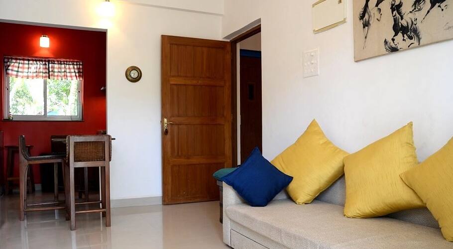 A's Holiday Retreat, Goa 2